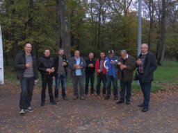 Ekskurzija članov odborov DVI v Srbiji 7.11.2014