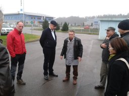 Ekskurzija v Pomurju 5.12.2014